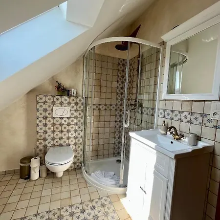 Zamecek - Chateau Lany - Depandance Stroodel 여관 브르제츨라프