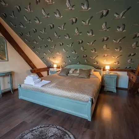 Zámeček - Chateau Lány - Depandance Stroodel