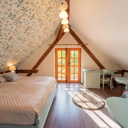 여관 Zamecek - Chateau Lany - Depandance Stroodel