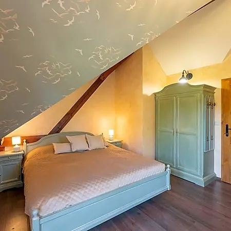 Estalagem Zámeček - Chateau Lány - Depandance Stroodel *
