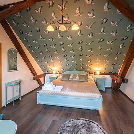 Estalagem Zámeček - Chateau Lány - Depandance Stroodel