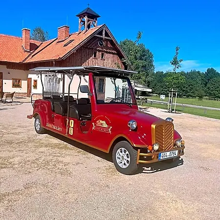 Zamecek - Chateau Lany - Depandance Stroodel Mini-hôtel Břeclav