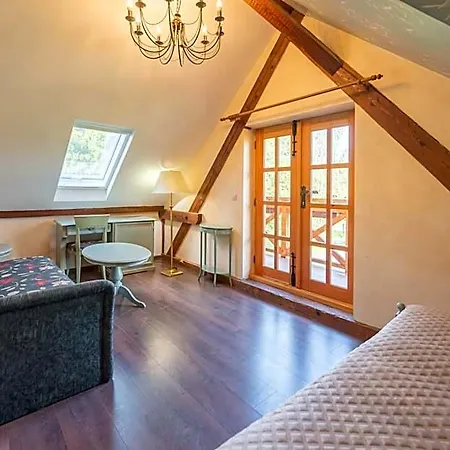 Zámeček - Chateau Lány - Depandance Stroodel