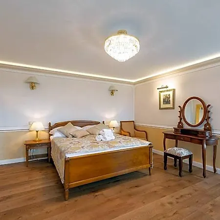 Zámeček - Chateau Lány - Depandance Stroodel Estalagem