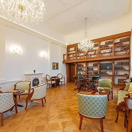 Zámeček - Chateau Lány - Depandance Stroodel Estalagem *