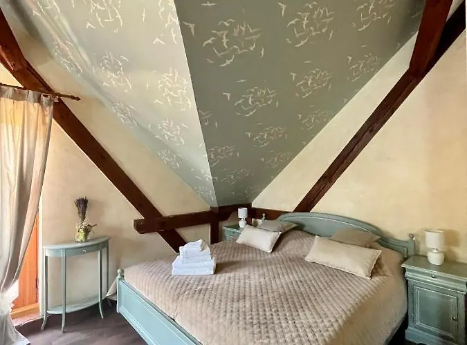 Zámeček - Chateau Lány - Depandance Stroodel * Břeclav