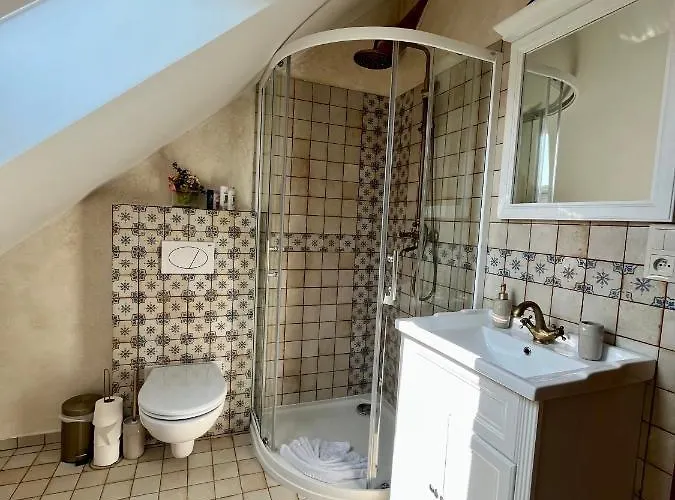 Zámeček - Chateau Lány - Depandance Stroodel Penzion Břeclav