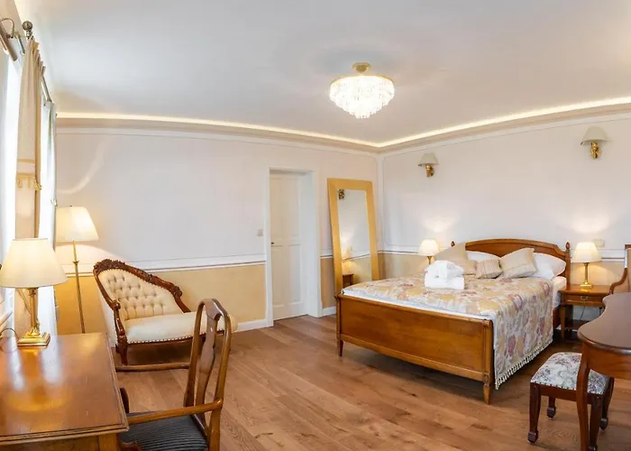 Herberg Zamecek - Chateau Lany - Depandance Stroodel Břeclav