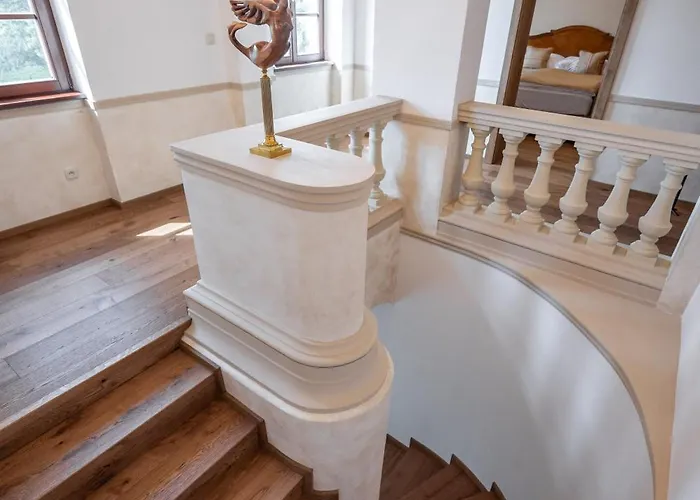 Herberg Zamecek - Chateau Lany - Depandance Stroodel Břeclav