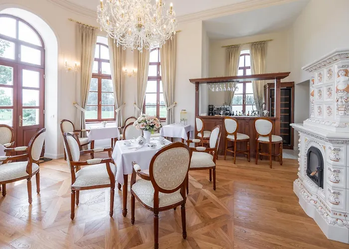 Zamecek - Chateau Lany - Depandance Stroodel Břeclav